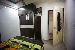 Bedroom in 3 BHK Apartment at New Ranip – for Sale