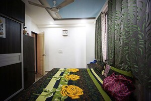 Bedroom in 3 BHK Apartment at New Ranip – for Sale