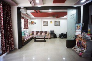 Parking in 3 BHK Apartment at New Ranip – for Sale