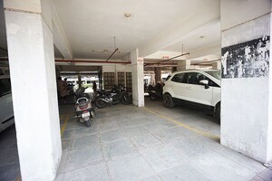 Parking in 3 BHK Apartment at New Ranip – for Sale