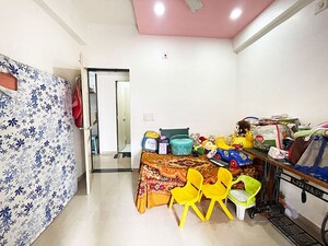 Bedroom in 3 BHK Apartment at New Ranip – for Sale