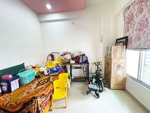 Gym in 3 BHK Apartment at New Ranip – for Sale