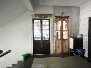 Living Room in 3 BHK Apartment at New Ranip – for Sale