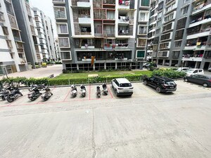 Parking in 3 BHK Apartment at New Ranip – for Sale