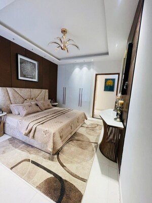 Master Bedroom in 3 BHK Apartment at The Suman Marvelous, Ramgarh Bhudda – for Sale
