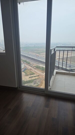 Balcony in 3 BHK Apartment at Emaar Imperial Gardens, Sector 102 – for Sale