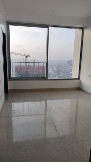 Master Bedroom in 3 BHK Apartment at Oberoi Sky City, Borivali East – for Sale
