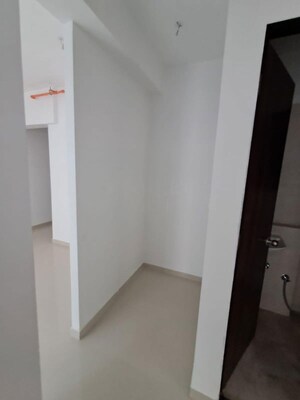 Building Lobby in 1 BHK Apartment at UK Iridium, Kandivali East – for Rent