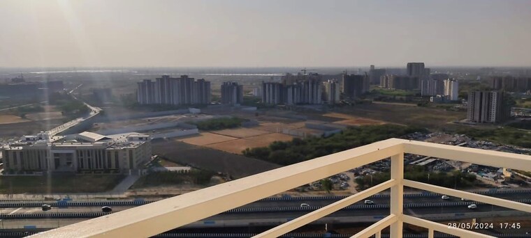 Exterior View, shapoorji-pallonji-joyville-gurgaon 3 Bedroom 1692 Sq.Ft. Apartment In Sector 102 Gurgaon 10637063