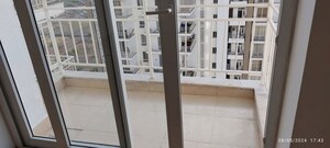 Balcony in 3 BHK Apartment at Shapoorji Pallonji Joyville Gurgaon, Sector 102 – for Sale