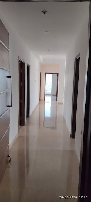 Building Lobby in 3 BHK Apartment at Shapoorji Pallonji Joyville Gurgaon, Sector 102 – for Sale