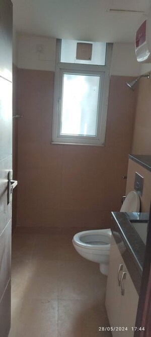 Bathroom in 3 BHK Apartment at Shapoorji Pallonji Joyville Gurgaon, Sector 102 – for Sale