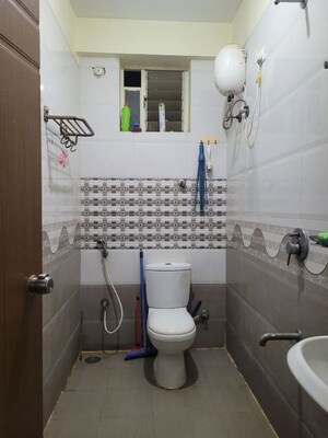 Team Area in 3 BHK Apartment at Pioneer Moon Stone, Kadugodi – for Sale