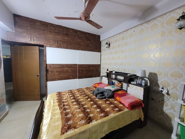 Bedroom, pioneer-moon-stone 3 Bedroom 1490 Sq.Ft. Apartment In Kadugodi Bangalore 10637026