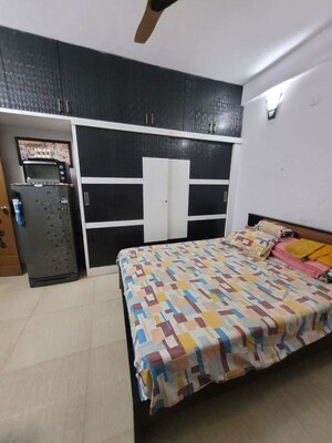 Bedroom in 3 BHK Apartment at Pioneer Moon Stone, Kadugodi – for Sale