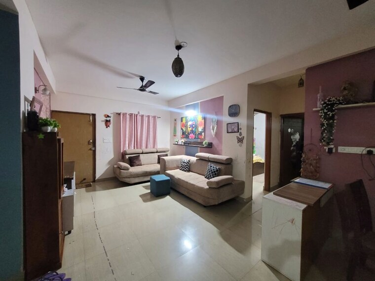 Living Room, pioneer-moon-stone 3 Bedroom 1490 Sq.Ft. Apartment In Kadugodi Bangalore 10637026