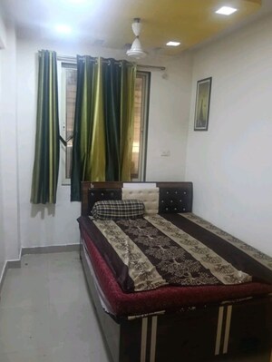 Bedroom in 2 BHK Apartment at Om Sai Residency Dombivali, Dombivli East – for Rent