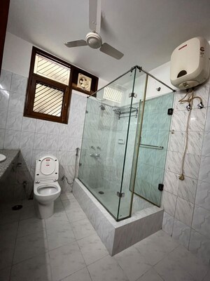 Bathroom in 3 BHK Independent House at Sector 44 – for Rent
