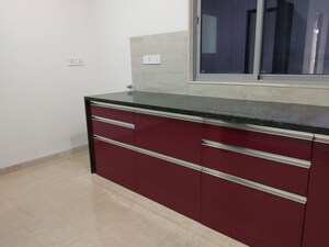 Kitchen in 3 BHK Apartment at Oberoi Realty Esquire, Goregaon East – for Sale