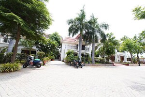 4 BHK Independent House – Exterior View View at Adalaj - for Sale