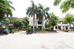 4 BHK Independent House – Exterior View View at Adalaj - for Sale