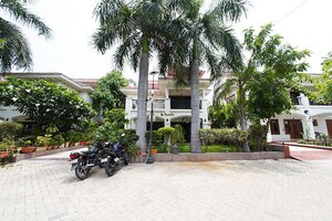 4 BHK Independent House – Exterior View View at Adalaj - for Sale