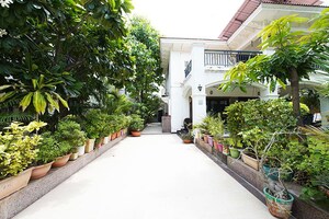 Balcony in 4 BHK Independent House at Adalaj – for Sale