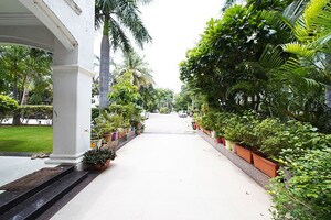 Balcony in 4 BHK Independent House at Adalaj – for Sale
