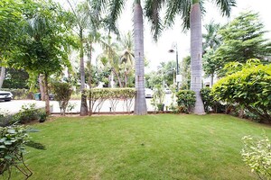 4 BHK Independent House – Garden View at Adalaj - for Sale