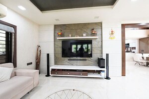 Bedroom in 4 BHK Independent House at Adalaj – for Sale