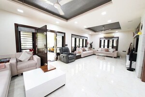 Gym in 4 BHK Independent House at Adalaj – for Sale