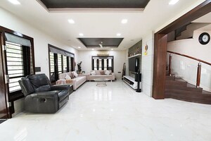 Parking in 4 BHK Independent House at Adalaj – for Sale