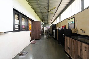 Kitchen in 4 BHK Independent House at Adalaj – for Sale