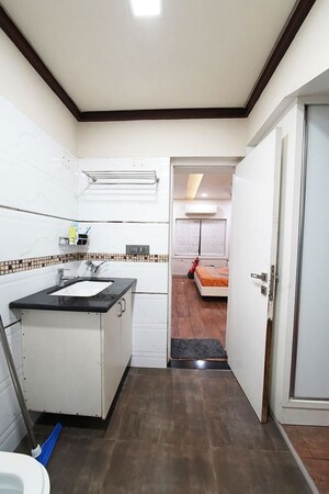 Kitchen in 4 BHK Independent House at Adalaj – for Sale