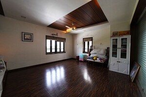 Parking in 4 BHK Independent House at Adalaj – for Sale