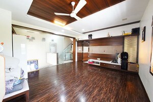 4 BHK Independent House – Exterior View View at Adalaj - for Sale