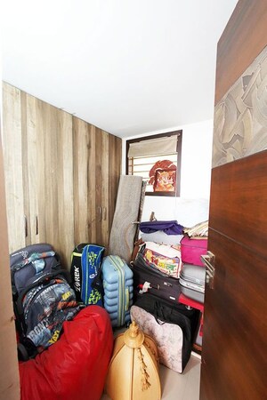Parking in 4 BHK Independent House at Adalaj – for Sale