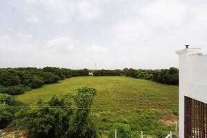 4 BHK Independent House – Garden View at Adalaj - for Sale