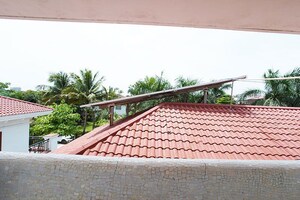 4 BHK Independent House – Exterior View View at Adalaj - for Sale