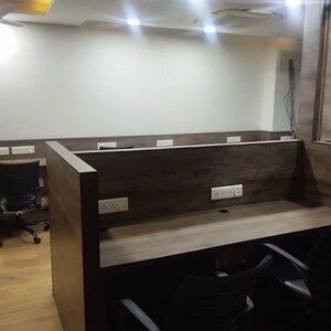 Team Area in  Office Space at Vastrapur – for Rent