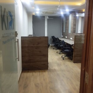 Bedroom in  Office Space at Vastrapur – for Rent