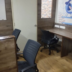 Team Area in  Office Space at Vastrapur – for Rent