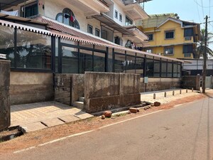  Shop – Exterior View View at Porvorim - for Rent