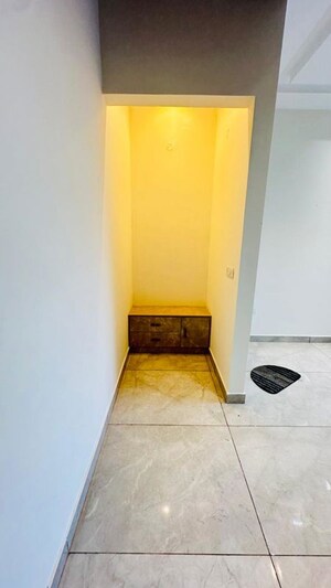 Staircase in 4 BHK Villa at Dhakoli – for Sale