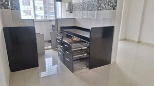 Kitchen in 2 BHK Apartment at Anand Ambar Sky, Baner – for Rent