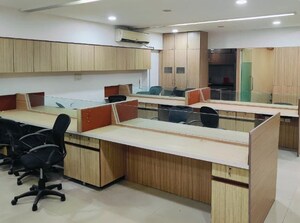 Team Area in  Office Space at Andheri East – for Rent