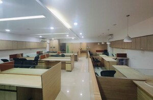 Team Area in  Office Space at Andheri East – for Rent