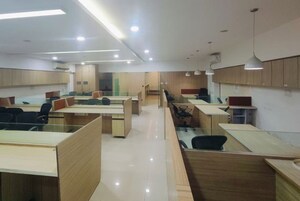 Team Area in  Office Space at Andheri East – for Rent