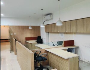 Team Area in  Office Space at Andheri East – for Rent