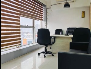 Team Area in  Office Space at Andheri East – for Rent